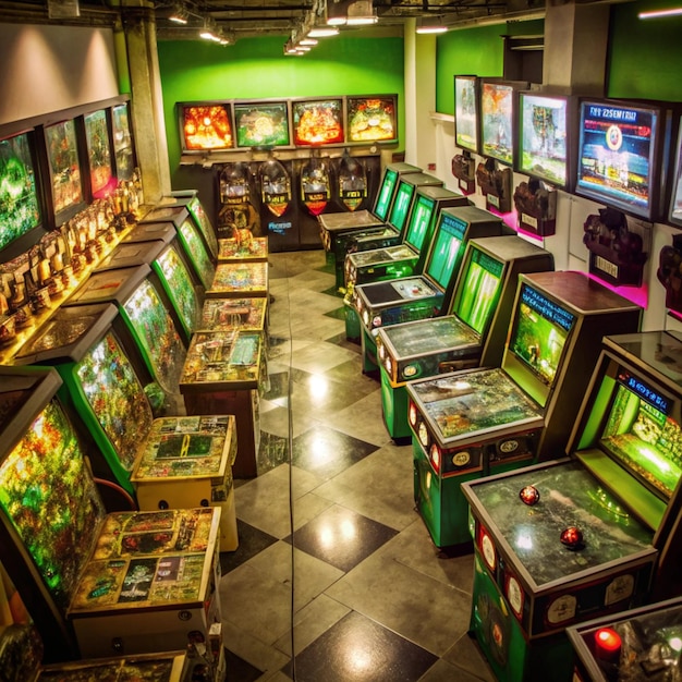 Theatrical game development studio